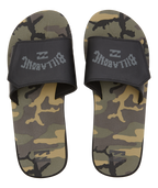 Billabong All Day Impact Slide Sandal-Camo