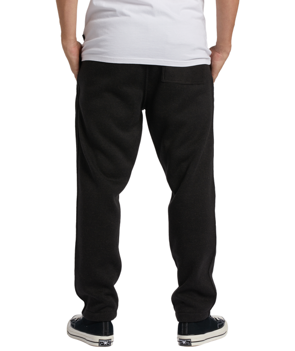 Billabong Boundary Pants-Black Heather
