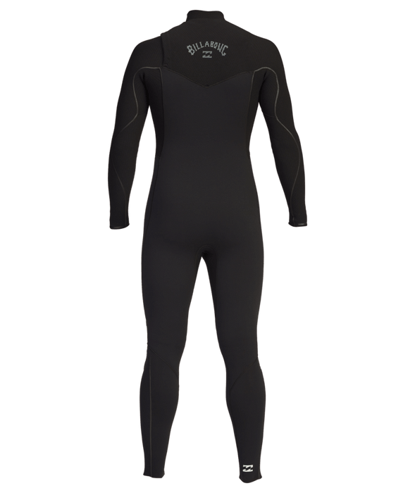 Billabong 302 Furnace Comp CZ Wetsuit-Black