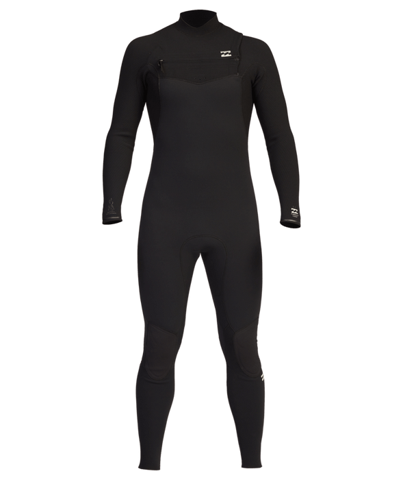 Billabong 302 Furnace Comp CZ Wetsuit-Black