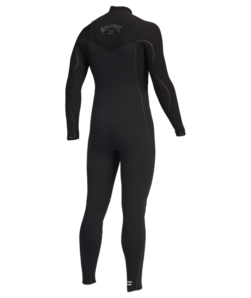 Billabong 302 Furnace Comp CZ Wetsuit-Black