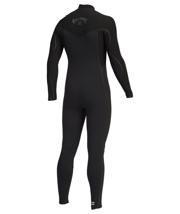 Billabong 302 Furnace Comp CZ Wetsuit-Black