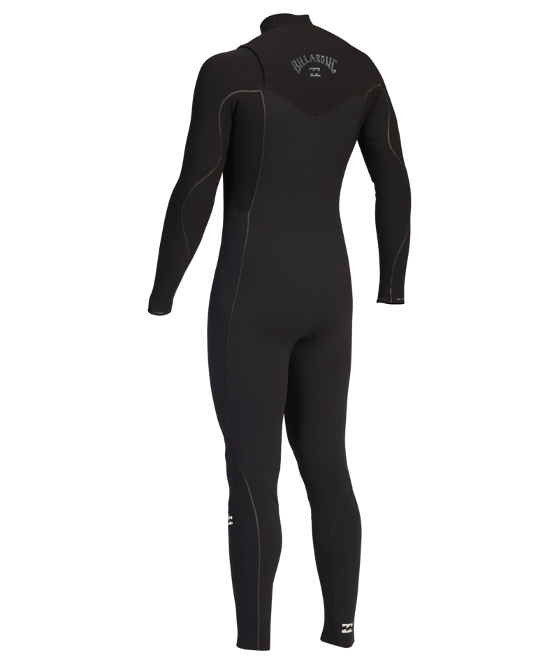 Billabong 302 Furnace Comp CZ Wetsuit-Black