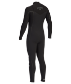 Billabong 302 Furnace Comp CZ Wetsuit-Black