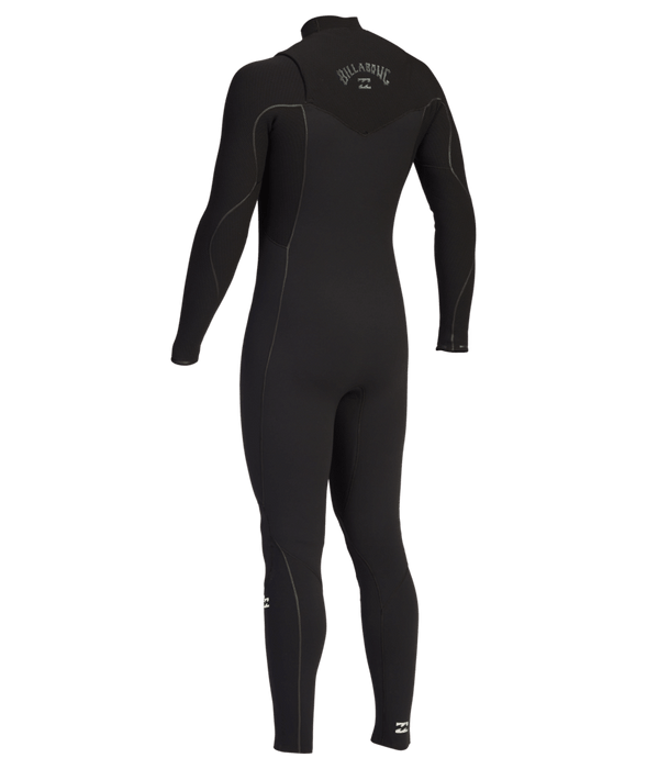 Billabong 302 Furnace Comp CZ Wetsuit-Black