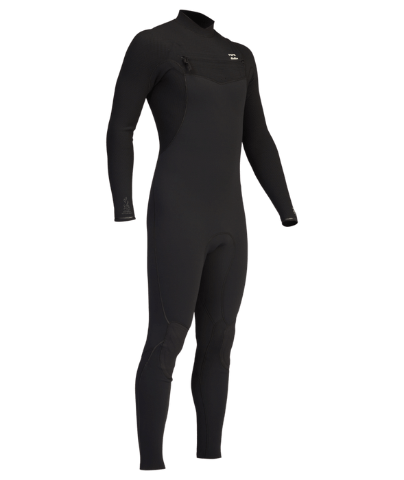 Billabong 302 Furnace Comp CZ Wetsuit-Black