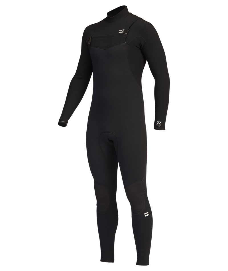 Billabong 302 Furnace Comp CZ Wetsuit-Black