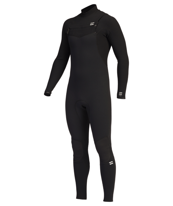 Billabong 302 Furnace Comp CZ Wetsuit Black REAL Watersports