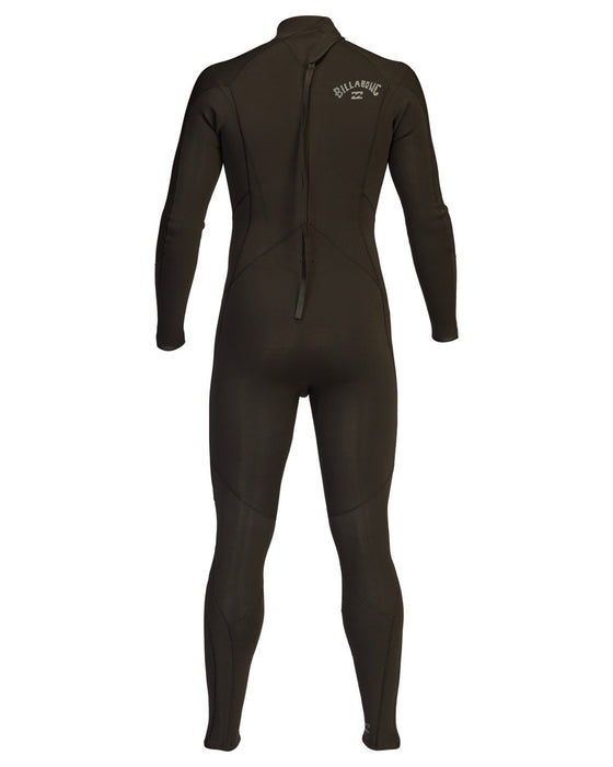 Billabong 302 Absolute BZ Wetsuit-Black Hash