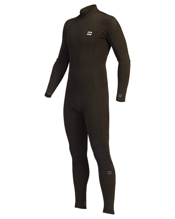 Billabong 302 Absolute BZ Wetsuit-Black Hash