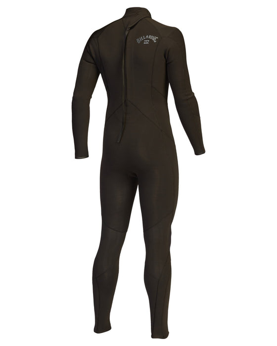 Billabong 302 Absolute BZ Wetsuit-Black Hash