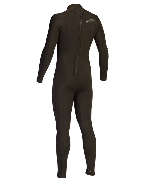 Billabong 302 Absolute BZ Wetsuit-Black Hash