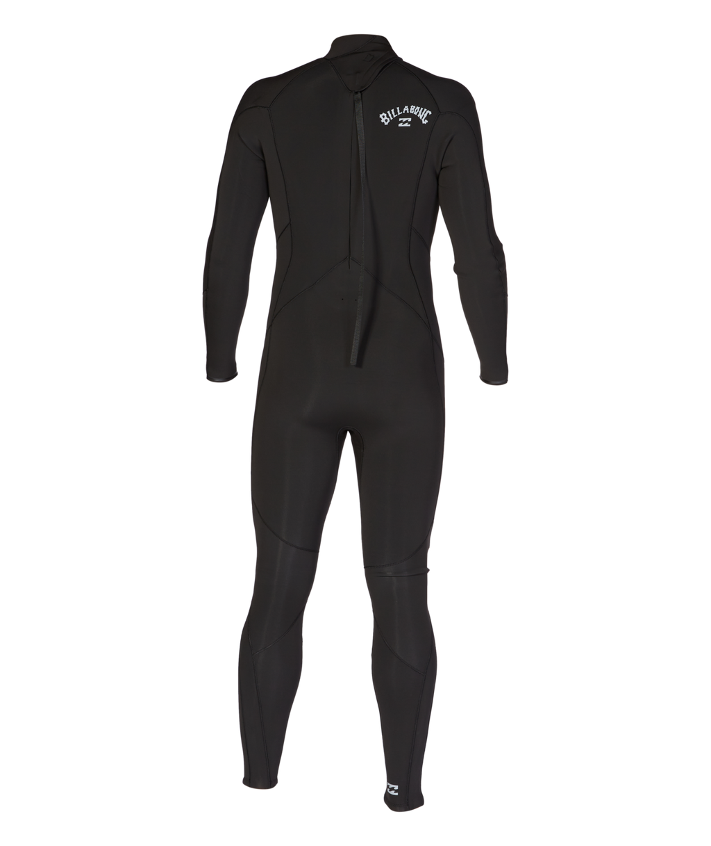 Billabong 302 Absolute BZ GBS Wetsuit-Black