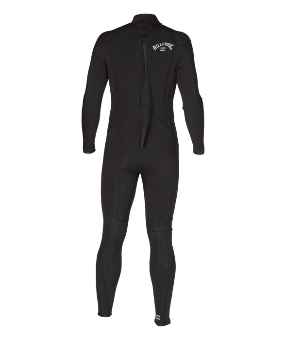 Billabong 302 Absolute BZ GBS Wetsuit-Black