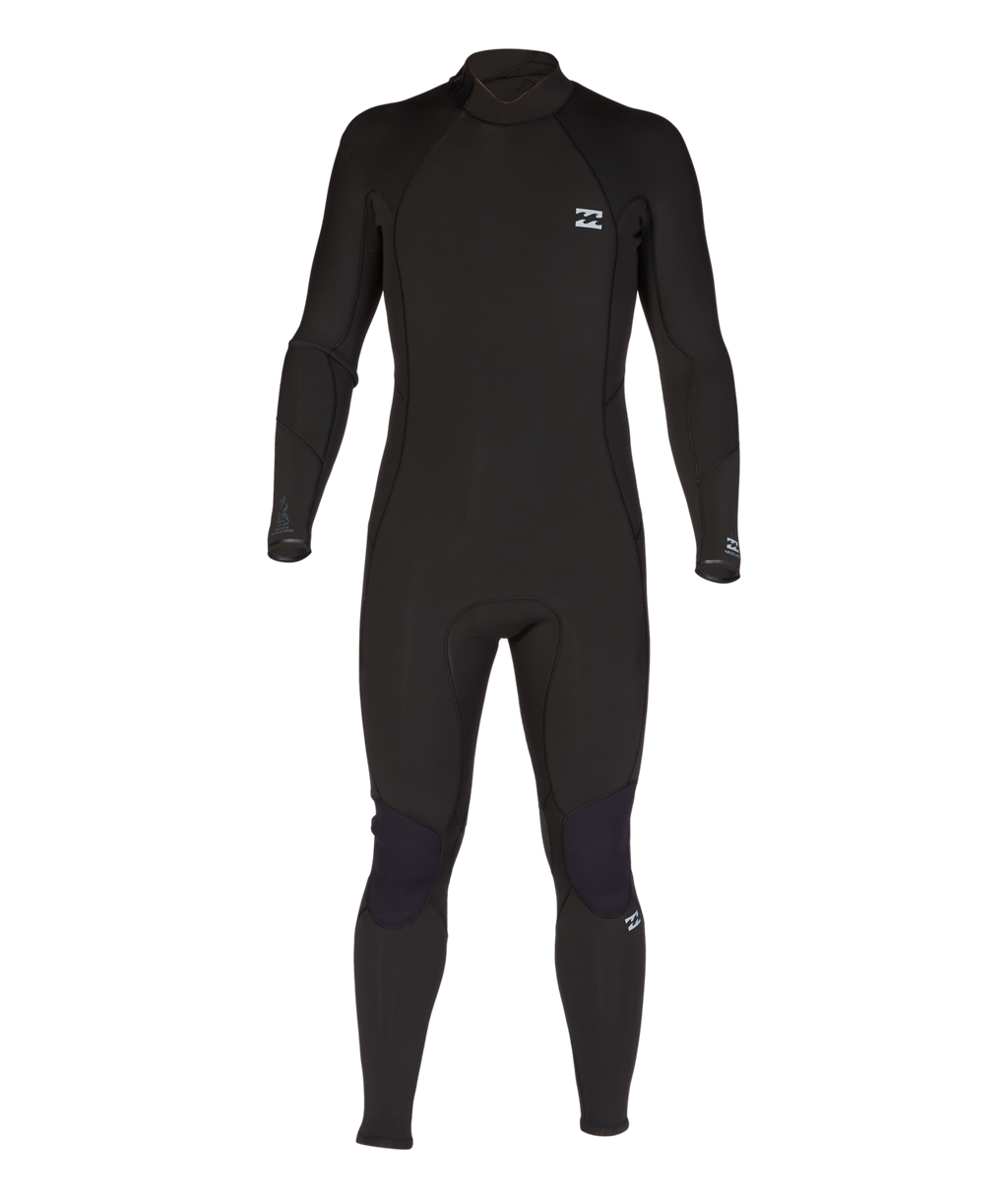 Billabong 302 Absolute BZ GBS Wetsuit-Black