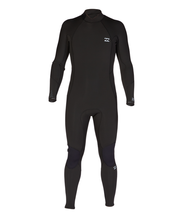 Billabong 302 Absolute BZ GBS Wetsuit-Black