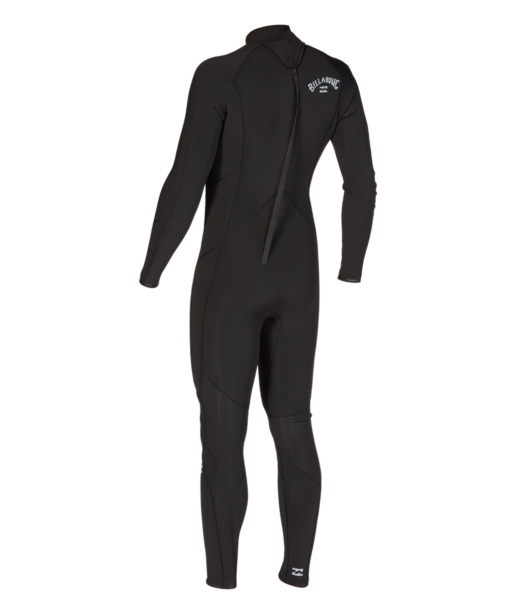 Billabong 302 Absolute BZ GBS Wetsuit-Black