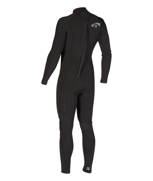 Billabong 302 Absolute BZ GBS Wetsuit-Black