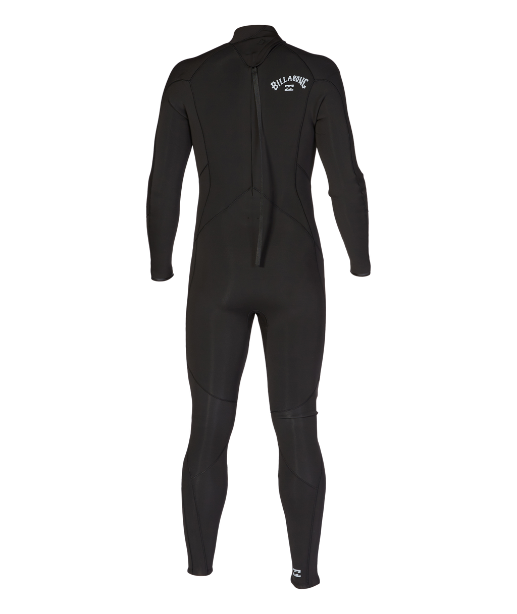 Billabong 403 Absolute BZ GBS Wetsuit-Black