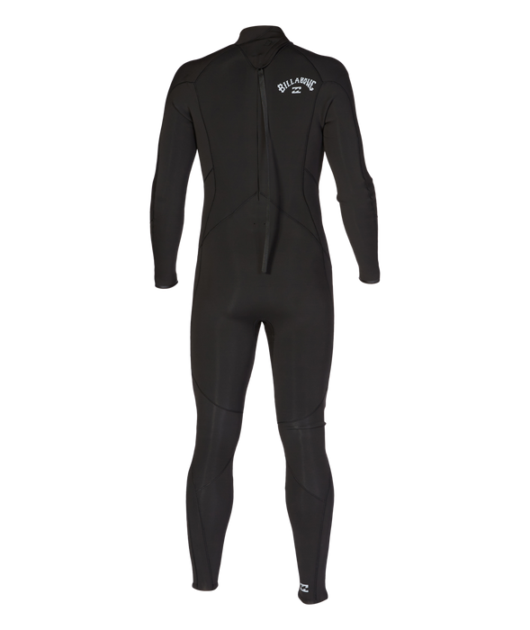 Billabong 403 Absolute BZ GBS Wetsuit-Black