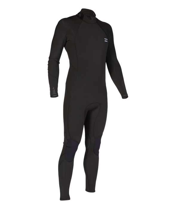 Billabong 403 Absolute BZ GBS Wetsuit-Black