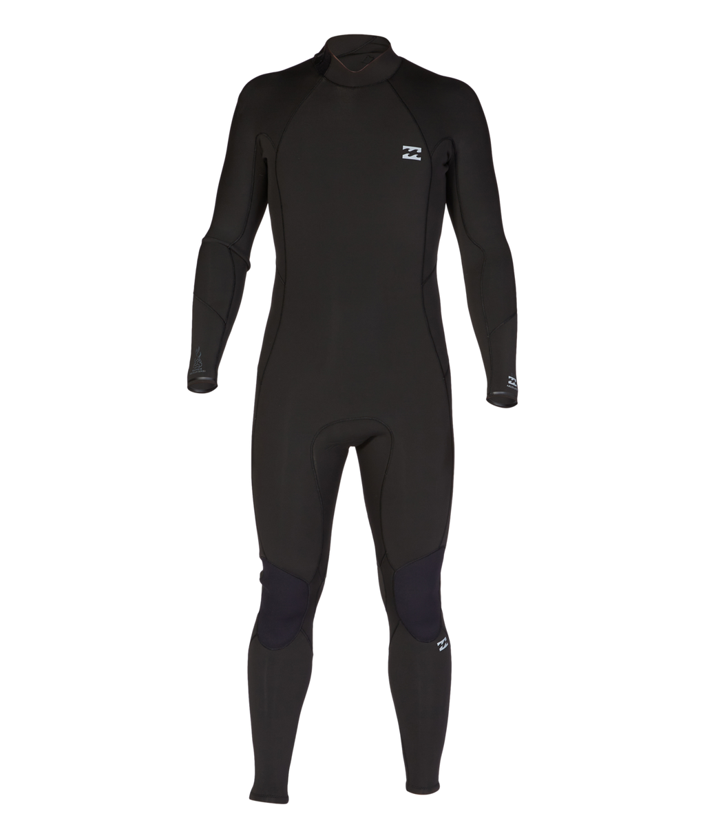 Billabong 403 Absolute BZ GBS Wetsuit-Black