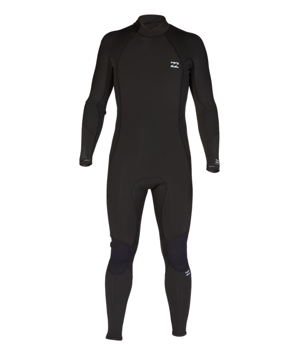 Billabong 403 Absolute BZ GBS Wetsuit-Black