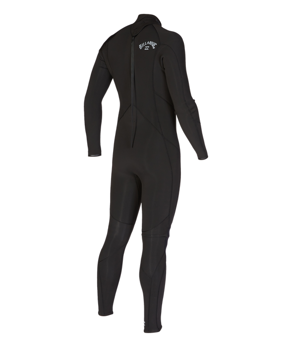 Billabong 403 Absolute BZ GBS Wetsuit-Black