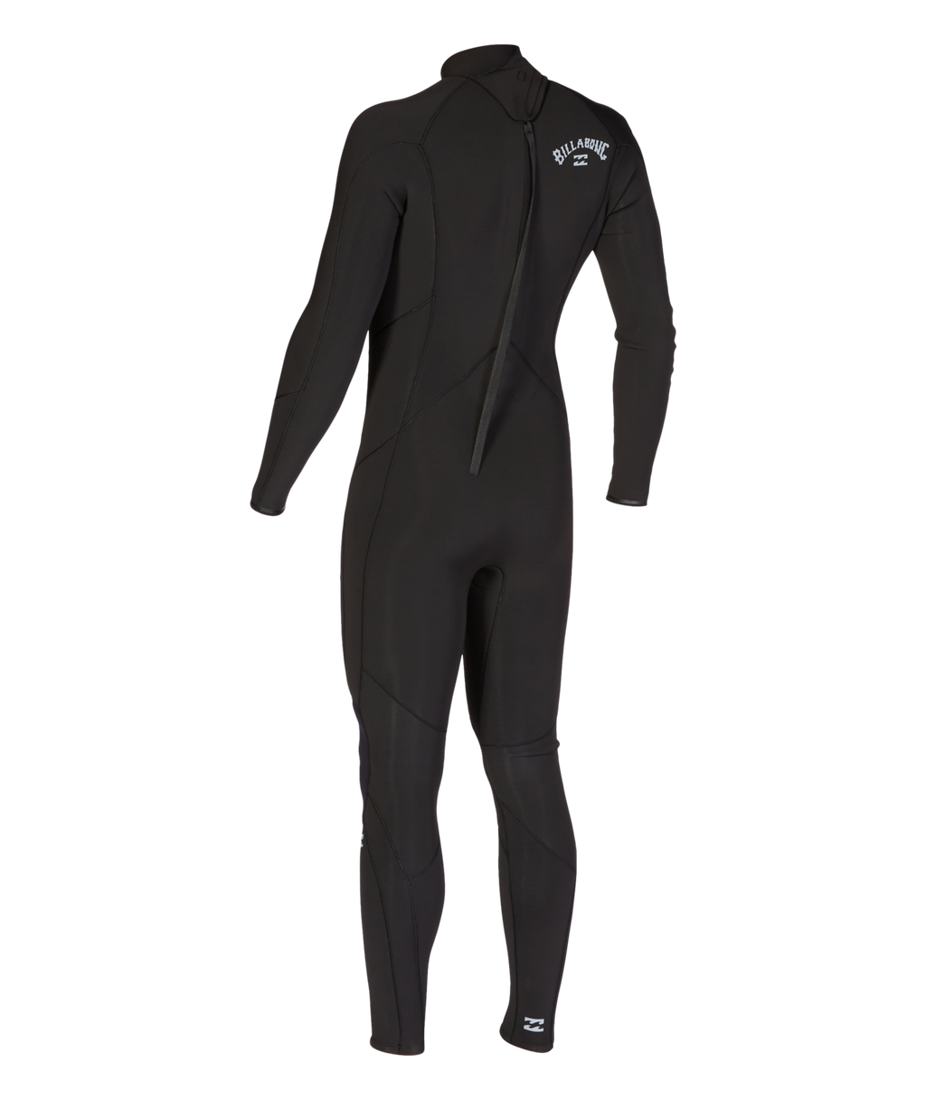 Billabong 403 Absolute BZ GBS Wetsuit-Black