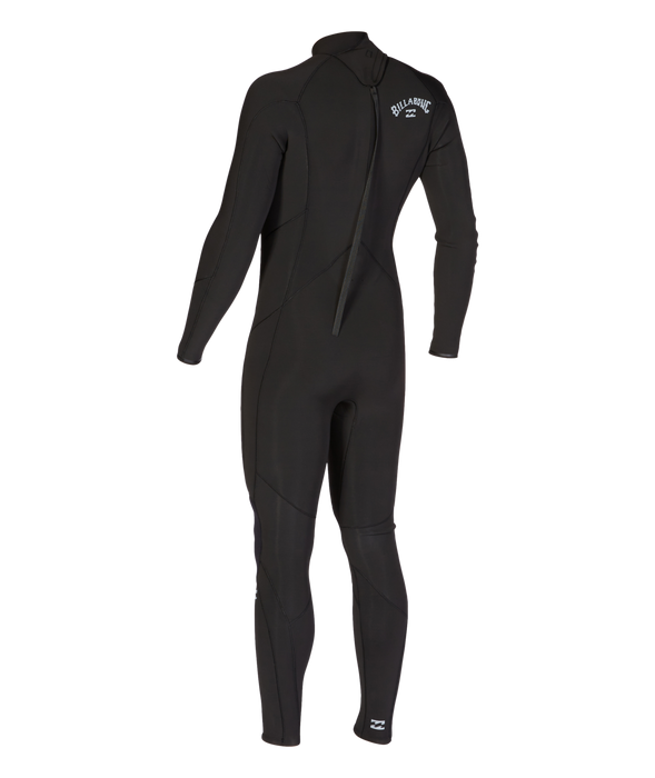 Billabong 403 Absolute BZ GBS Wetsuit-Black