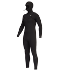 Billabong 403 Furnace Comp Hooded CZ Wetsuit-Black