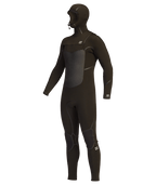 Billabong 504 Absolute Plus Hooded CZ Wetsuit-Black