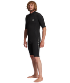Billabong 202 Absolute BZ S/S Springsuit-Black