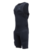 Billabong Impact Short John Springsuit-Black