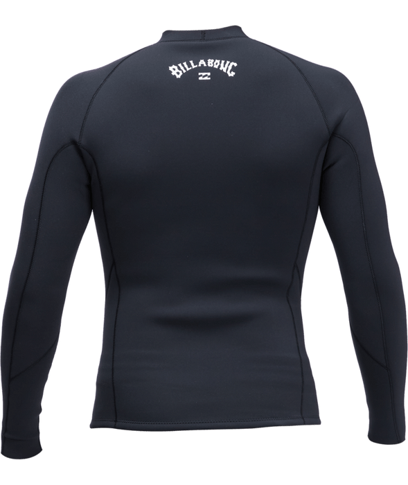 Billabong 202 Revo Interchange Top-Antique Black
