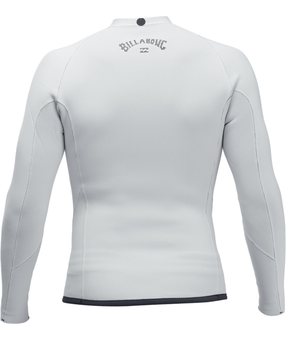 Billabong 202 Revo Interchange Top-Antique Black