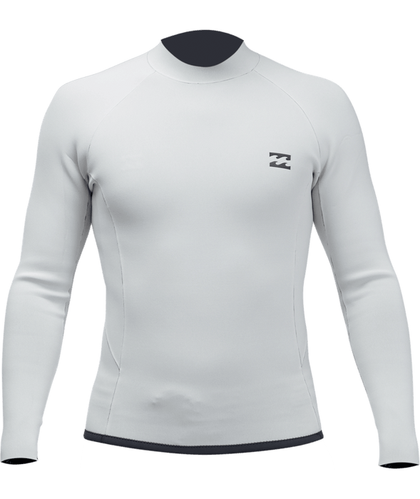 Billabong 202 Revo Interchange Top-Antique Black