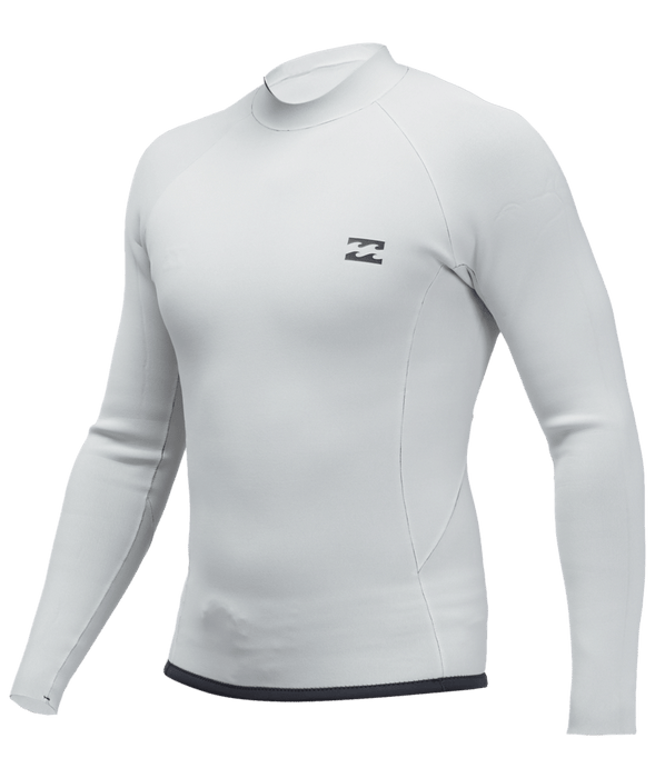 Billabong 202 Revo Interchange Top-Antique Black