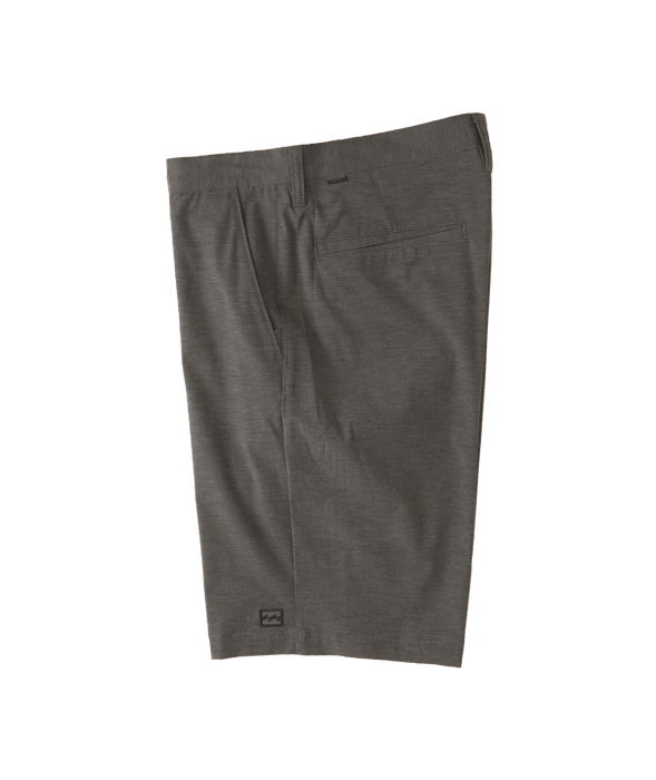 Billabong Crossfire Shorts-Asphalt