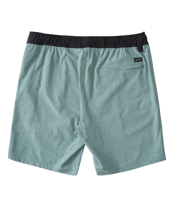 Billabong Crossfire Elastic Shorts-Marine — REAL Watersports