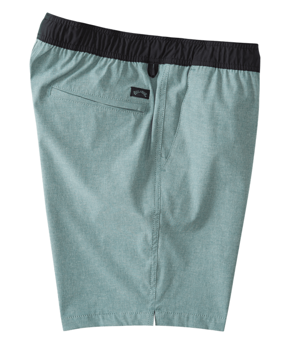 Billabong Crossfire Elastic Shorts-Marine — REAL Watersports