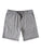 Billabong Surftrek Fleece Shorts-Grey Heather