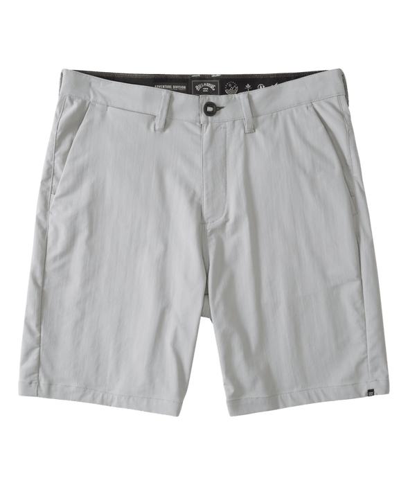 Billabong Surftrek Journey Shorts-Alloy