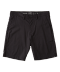 Billabong Surftrek Journey Shorts-Black