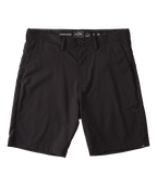 Billabong Surftrek Journey Shorts-Black