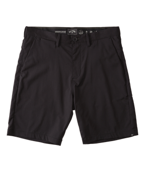 Billabong Surftrek Journey Shorts-Black