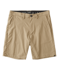 Billabong Surftrek Journey Shorts-Gravel