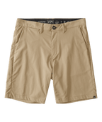 Billabong Surftrek Journey Shorts-Gravel