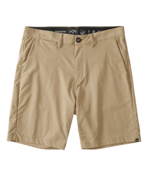 Billabong Surftrek Journey Shorts-Gravel