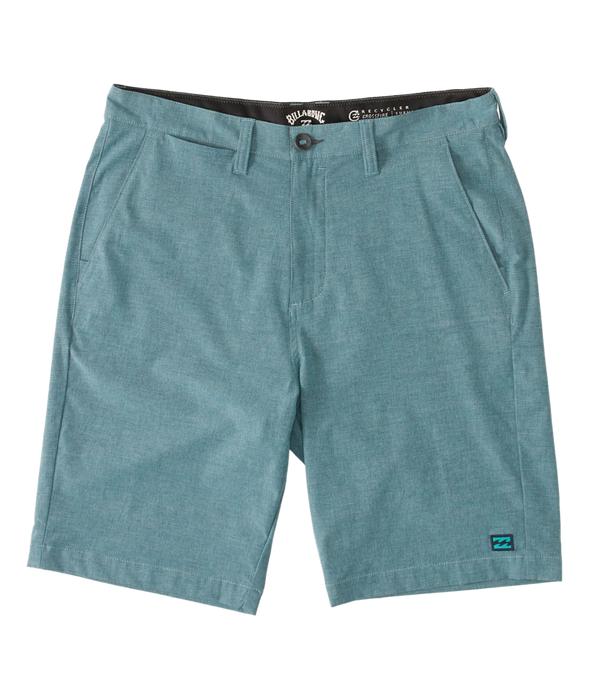 Billabong Crossfire Shorts-Dark Aqua